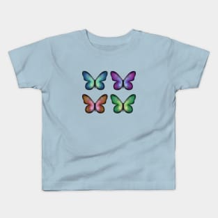 Butterflies Kids T-Shirt